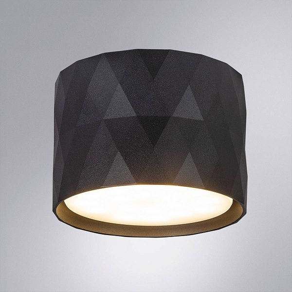 Спот ARTE LAMP FANG A5552PL-1BK