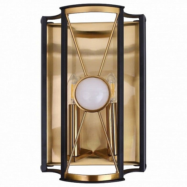 Бра CRYSTAL LUX TANDEM TANDEM AP2 GOLD