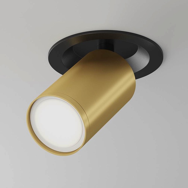 Светильник встраиваемый MAYTONI FOCUS S C048CL-U-1BMG