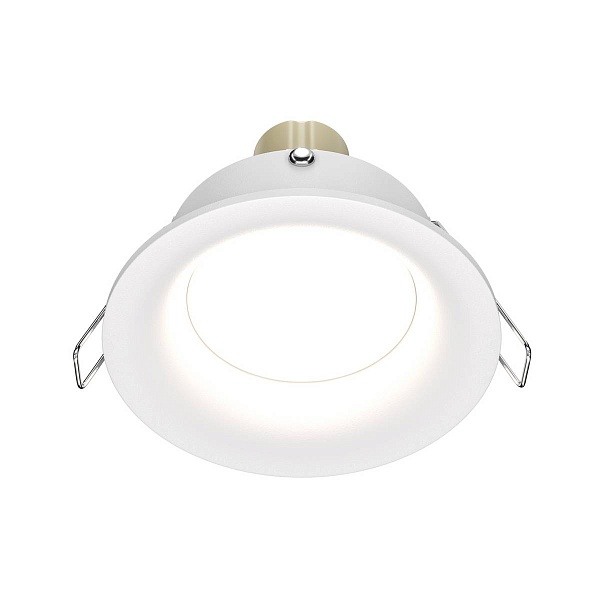 Светильник встраиваемый MAYTONI SLIM DL027-2-01W