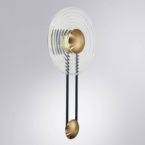 Бра ARTE LAMP BISCOTTO A2640AP-1GO
