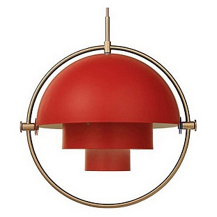 Подвес IMPERIUMLOFT LOUIS WEISDORFF MULTI-LITE PENDANT 123431-22