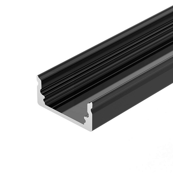 Профиль для ленты LED накладной ARH-LINE 8x17мм без рассеивателя (2м) 40299 ARLIGHT