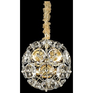 Люстра подвесная WERTMARK BRILLANT WE110.06.303