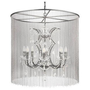 Люстра подвесная LOFT IT VAILLE CRYSTAL 10450/800