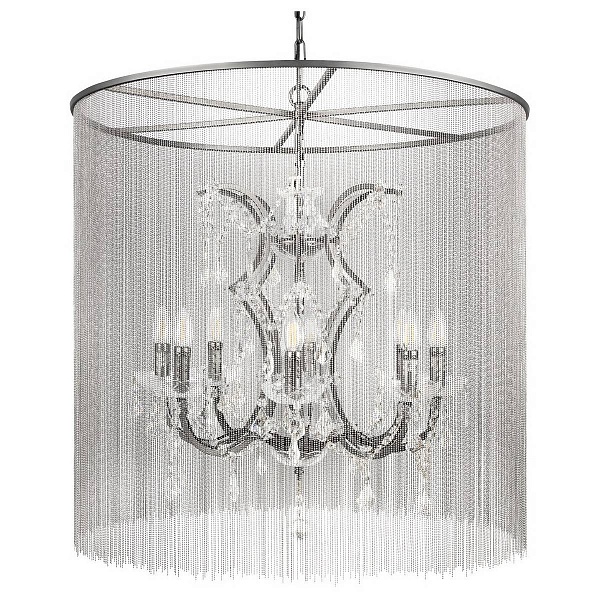 Люстра подвесная LOFT IT VAILLE CRYSTAL 10450/800