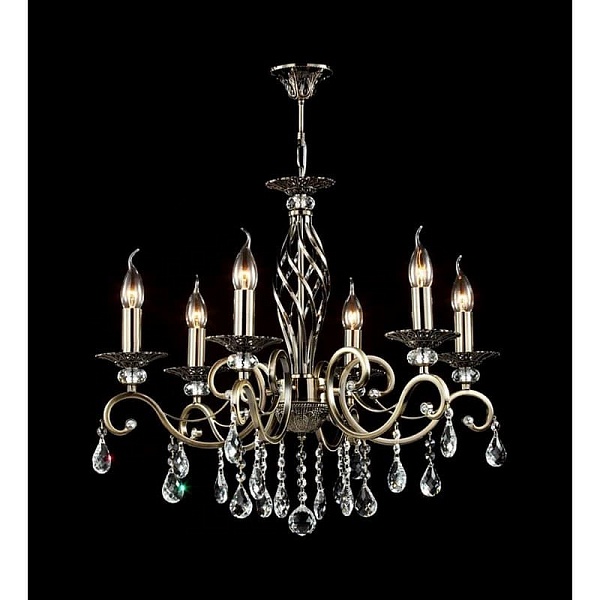 Люстра подвесная MAYTONI ELEGANT 3 RC247-PL-06-R