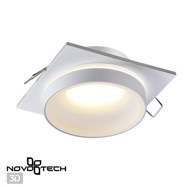 Светильник встраиваемый NOVOTECH WATER 370785