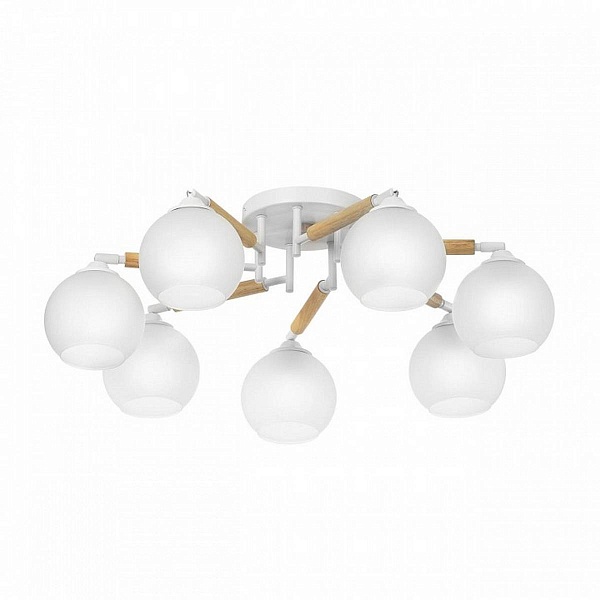 Люстра потолочная CITILUX TIKA CL133170