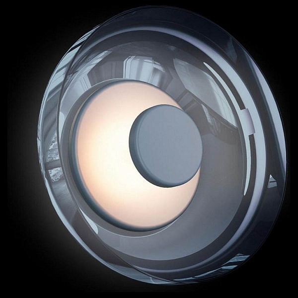 Бра LOFT IT DISK 8210-W Grey