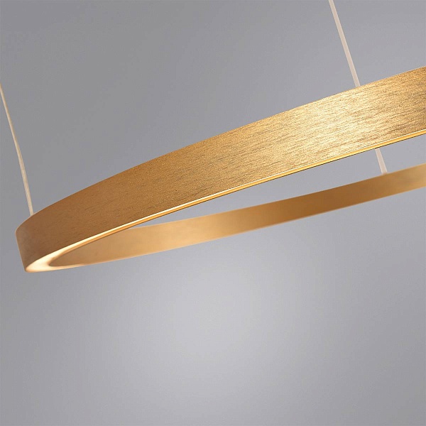 Подвес ARTE LAMP SMOOTH A2223SP-1PB