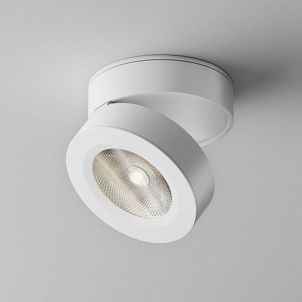 Спот MAYTONI MAGIC C022CL-7W4K-W-1