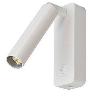 Бра ARTE LAMP SPOT A1224AP-1WH
