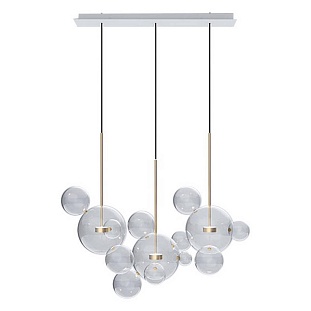 Подвес DELIGHT COLLECTION BUBBLES 9214P/3L gold