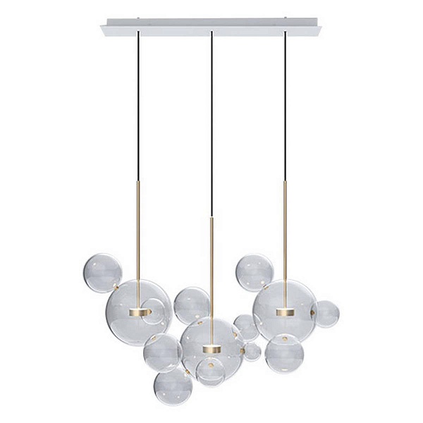 Подвес DELIGHT COLLECTION BUBBLES 9214P/3L gold