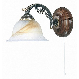 Бра RECCAGNI ANGELO Bronze 2701 A 2701/1