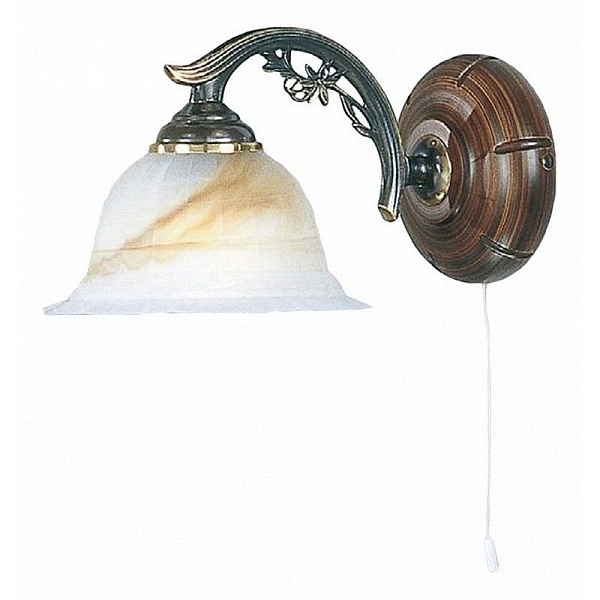Бра RECCAGNI ANGELO Bronze 2701 A 2701/1