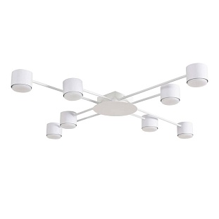 Люстра потолочная LUMION BENUA 8305/8C