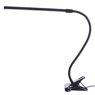 Настольная лампа ARTE LAMP Conference A1106LT-1BK