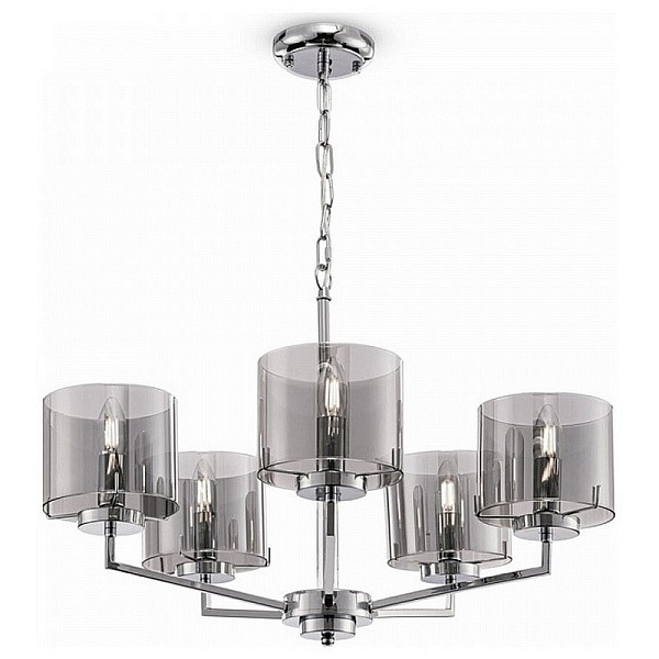 Люстра подвесная FREYA KAREN FR5096PL-05CH