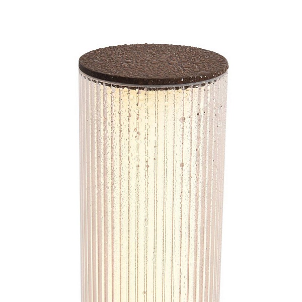 Светильник уличный столб низкий ODEON LIGHT NATURE 7180/18GL
