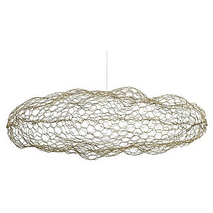Люстра подвесная LOFT IT CLOUD 10247/550 Gold
