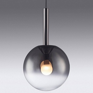 Подвес ILEDEX AURA 8615P-1M BK-SM