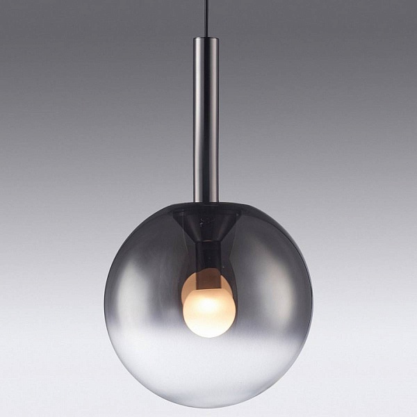 Подвес ILEDEX AURA 8615P-1M BK-SM