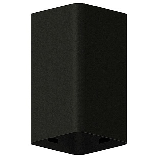 Основание для светильника AMBRELLA LIGHT DIY SPOT 1 C7821 SBK черный песок 70*70*H125mm MR16 GU5.3