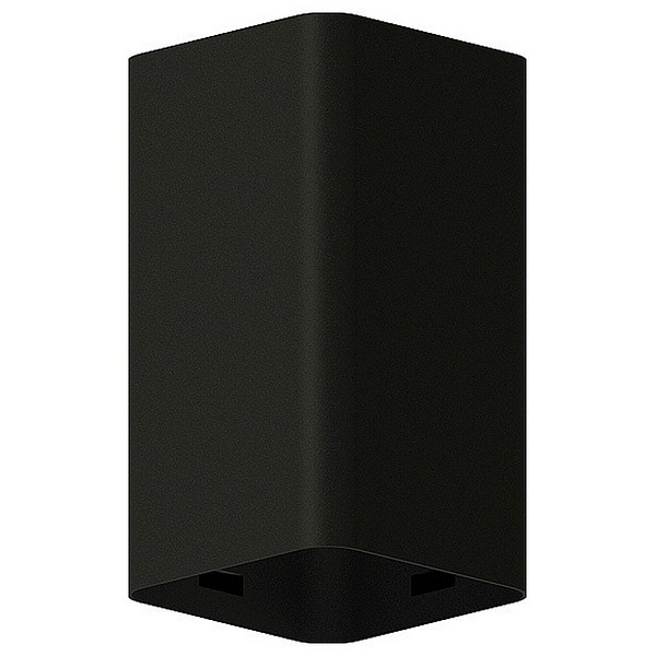 Основание для светильника AMBRELLA LIGHT DIY SPOT 1 C7821 SBK черный песок 70*70*H125mm MR16 GU5.3