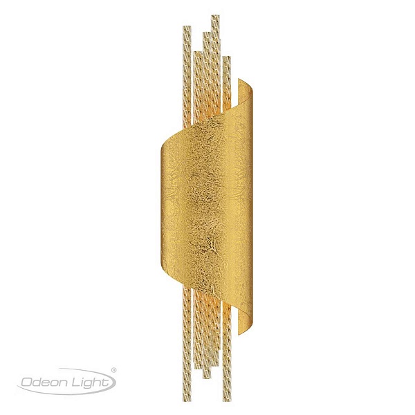 Бра ODEON LIGHT MONICA 3901/5W