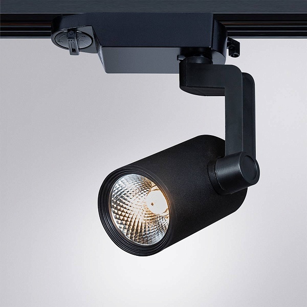 Трековый светильник ARTE LAMP TRACCIA A2311PL-1BK