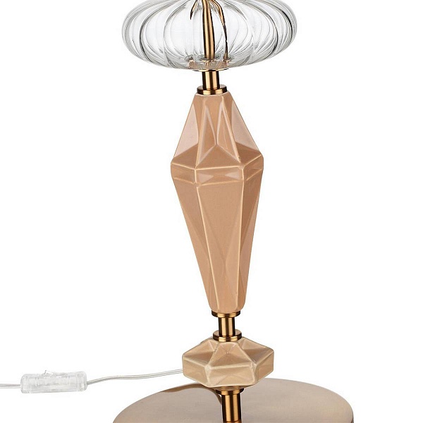 Настольная лампа ODEON LIGHT TERRA 5414/2T
