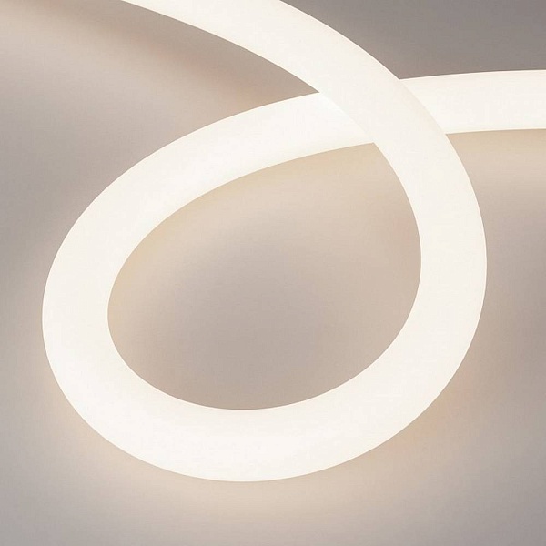 Лента LED MOONLIGHT-SIDE-A336 15 W/m 24V IP65 2835/336 4000K 40mm (5м) 39319 ARLIGHT