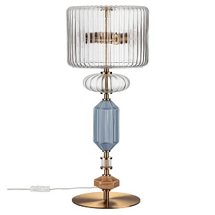 Настольная лампа ODEON LIGHT TERRA 5414/2TA