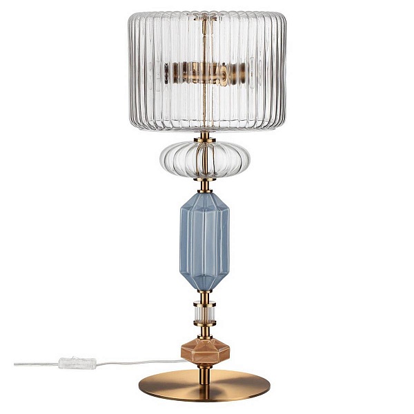 Настольная лампа ODEON LIGHT TERRA 5414/2TA