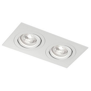 Светильник встраиваемый DENKIRS HYDRO DK2112-WH