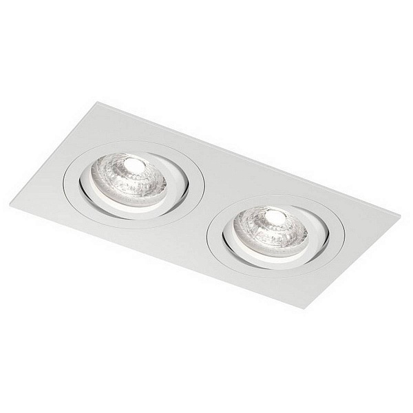 Светильник встраиваемый DENKIRS HYDRO DK2112-WH