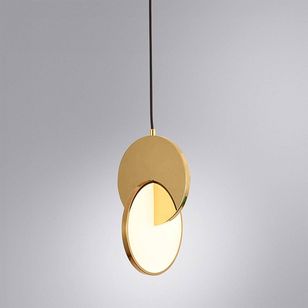 Подвес ARTE LAMP HANNAH A1916SP-1GO