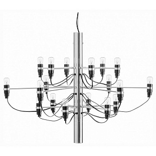 Люстра подвесная LOFT IT GINO 10196/650 Chrome