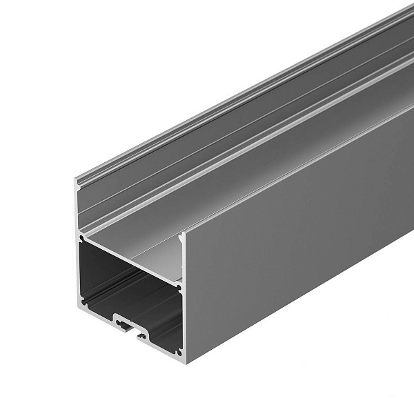 Профиль для ленты LED накладной SL-LINE 50x50мм без рассеивателя (2м) 38433 ARLIGHT
