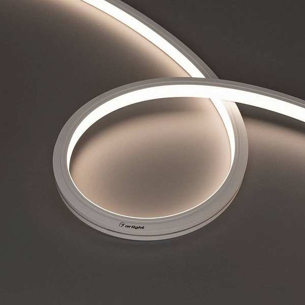 Лента LED MOONLIGHT-TOP-A140 9,6 W/m 24V IP67 2835/140 4000K 13mm (5м) 41475 ARLIGHT