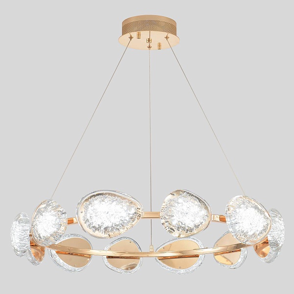 Люстра подвесная CRYSTAL LUX FELICIDAD SP96W LED