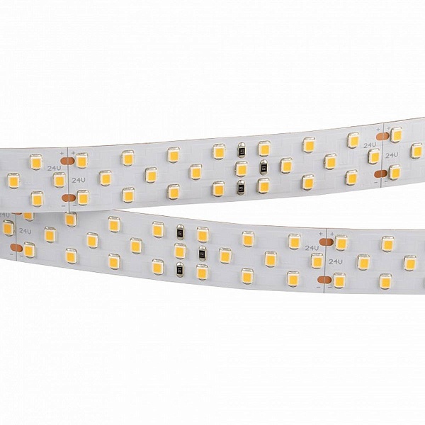 Лента LED RT-A252 27 W/m 24V IP20 2835/252 2700K 19mm (5м) 019929(2) ARLIGHT