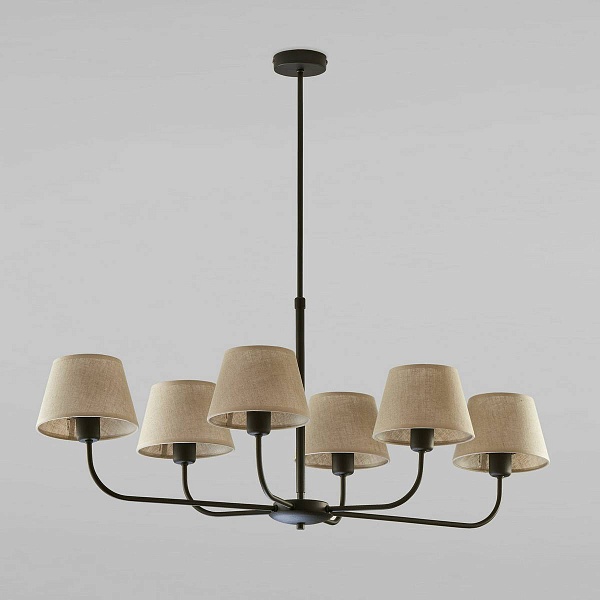 Люстра подвесная TK LIGHTING  3999 Chicago