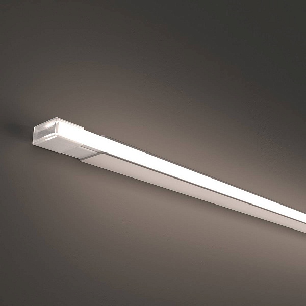 Лента LED ГИБКИЙ НЕОН 10 W/m 24V IP67 2835/140 4000K 6mm (5м) 432030 MAYTONI
