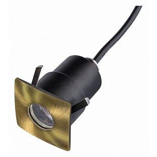 Светильник уличный встраиваемый LIGHTSTAR IPOGEO ip384421