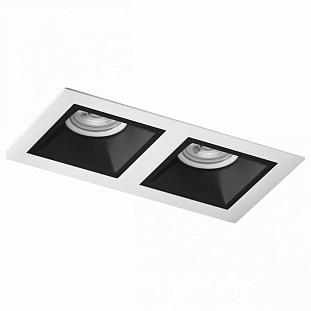 Светильник встраиваемый LIGHTSTAR DOMINO D5260707WMOD