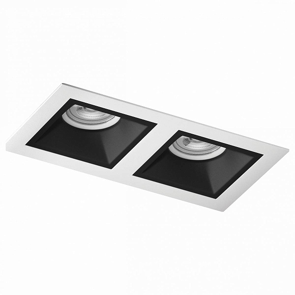 Светильник встраиваемый LIGHTSTAR DOMINO D5260707WMOD