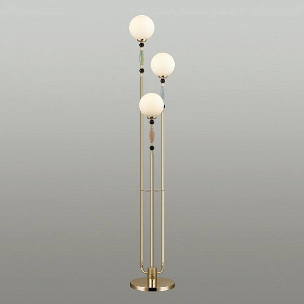 Торшер ODEON LIGHT PALLE 5405/3F